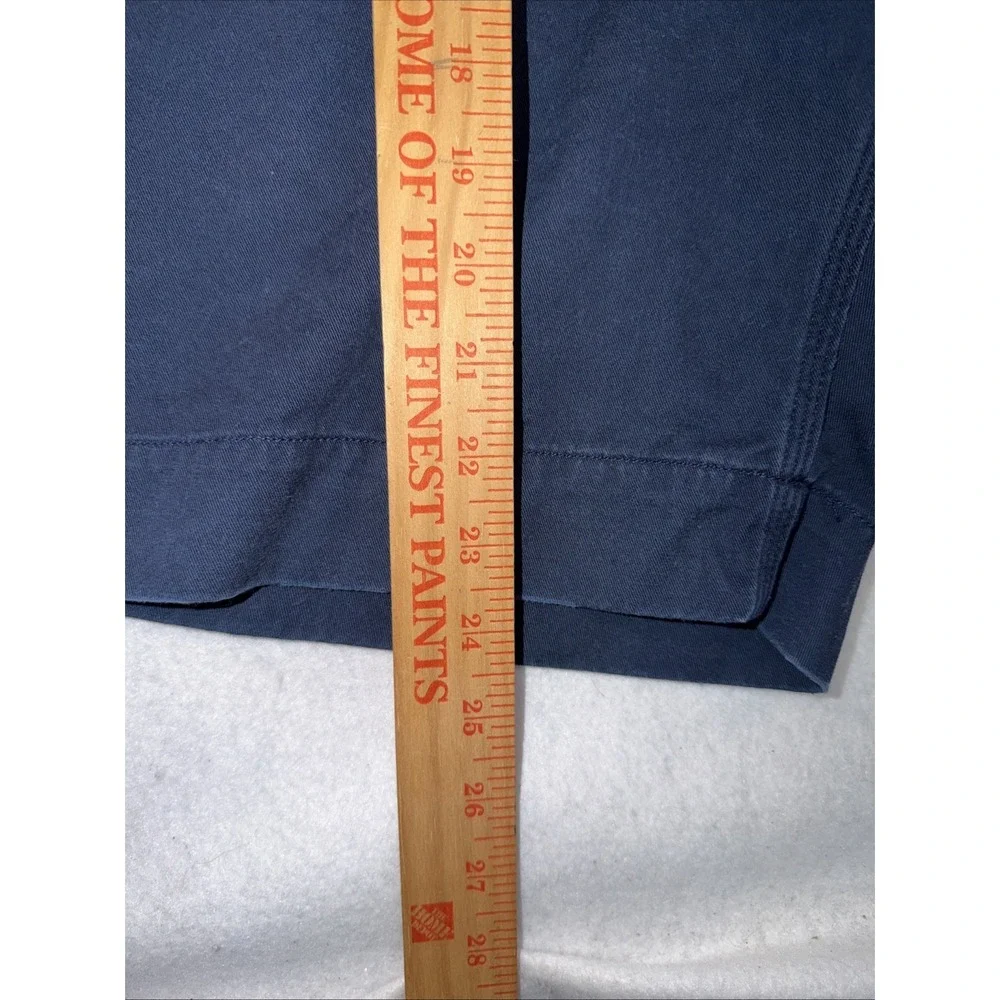 Polo Ralph Lauren Shorts Mens 50 x 10 Navy Polo Chino Cargo Pocket Casual Twill‎